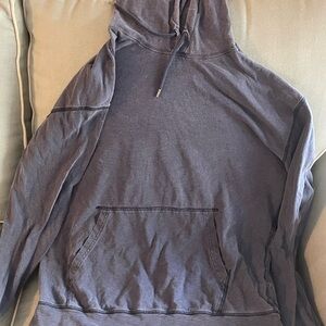 J. Crew Dark Gray Hoodie